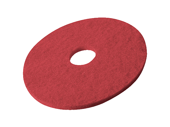 DynaCross SuperPads rouge
